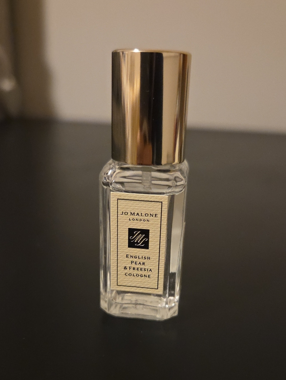 Jo Malone London English Pear & Freesia Cologne Clear NWT 9ml